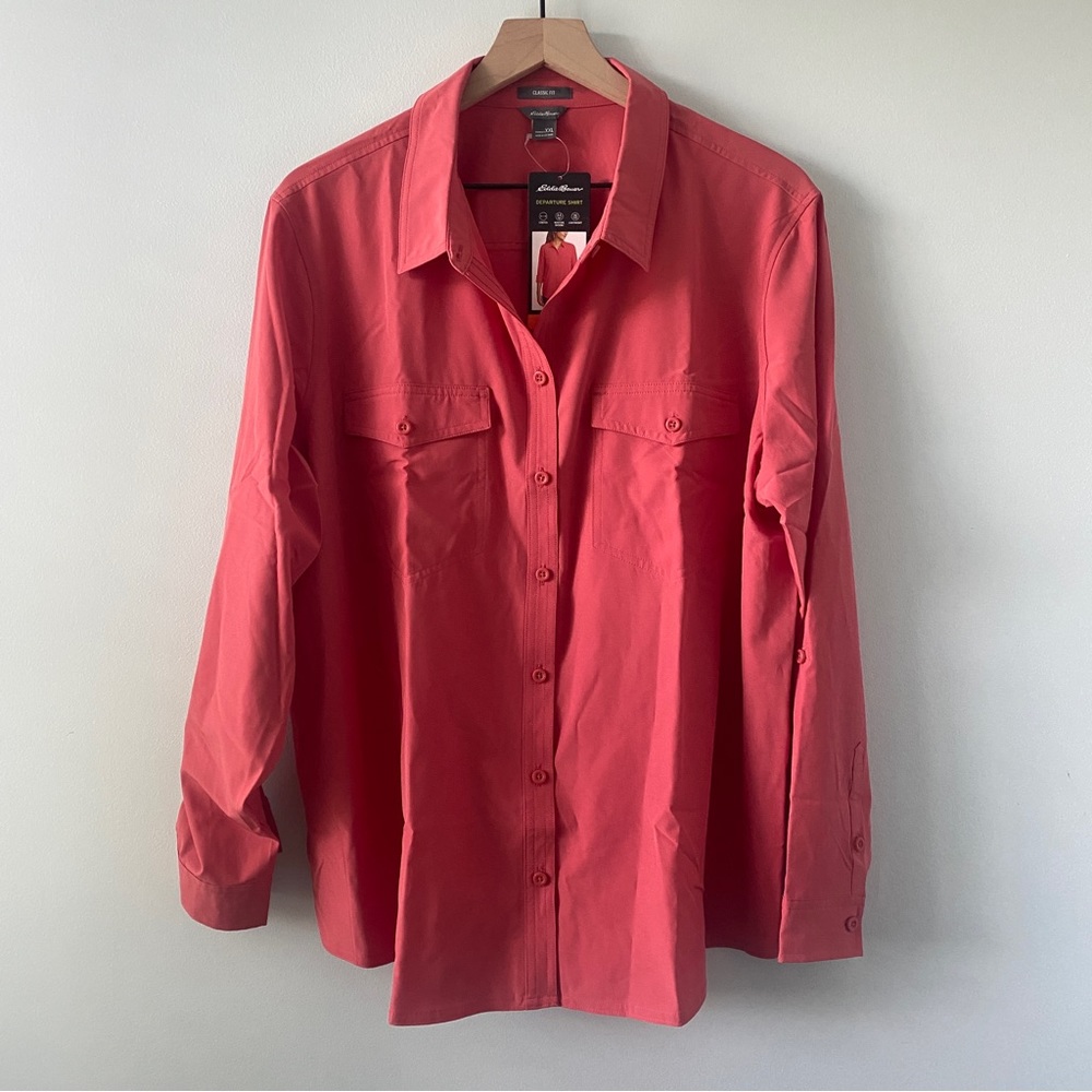 Eddie Bauer Departure shirt